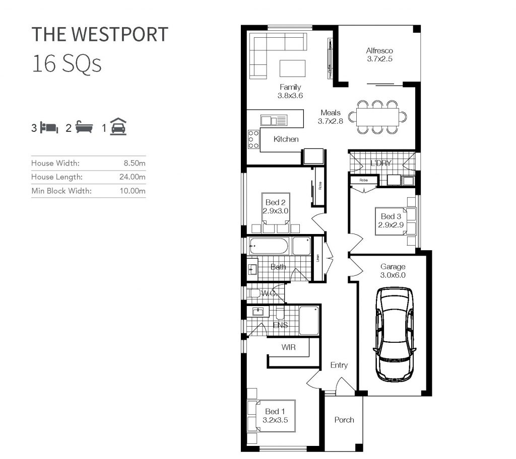 The Westport