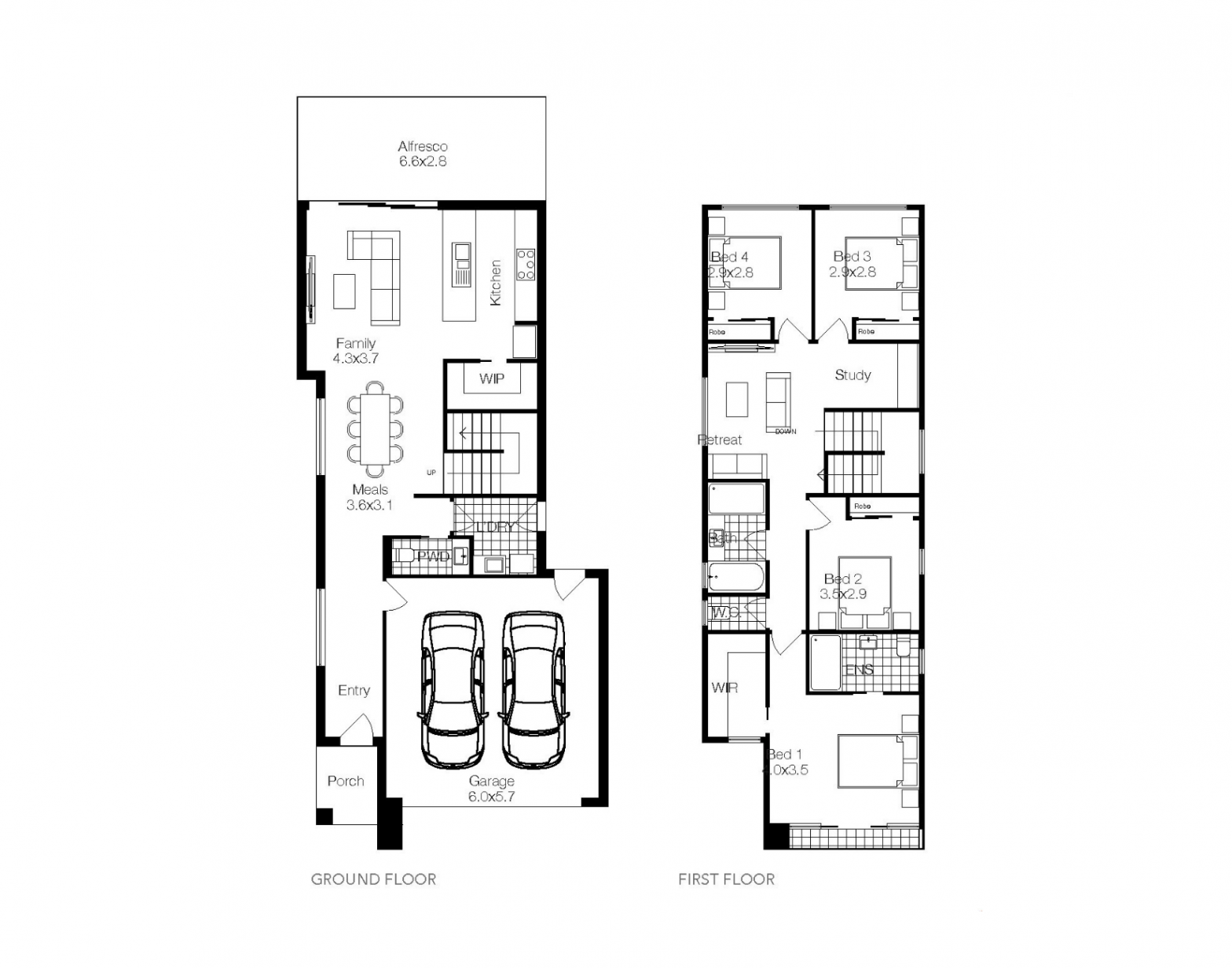 The Liberty Floorplan